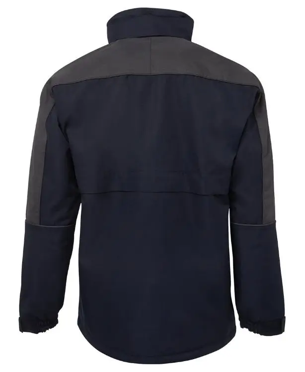 Picture of JB's A.T. Jacket Black/Charcoal