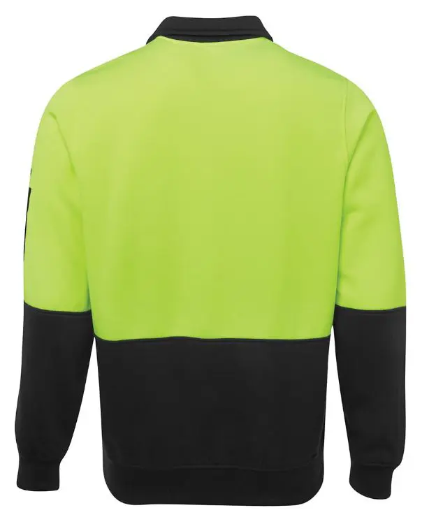 Picture of JB's Hv 1/2 Zip Fleecy
