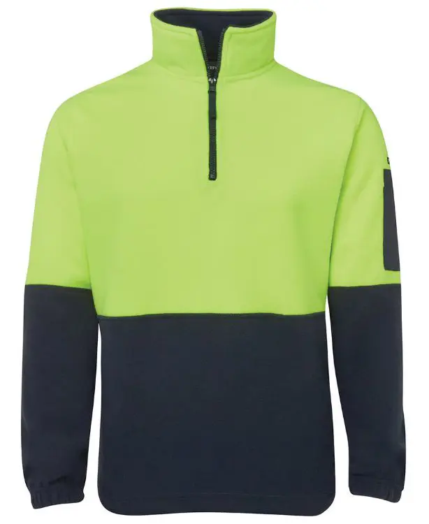 Picture of JB's Hv 1/2 Zip Polar