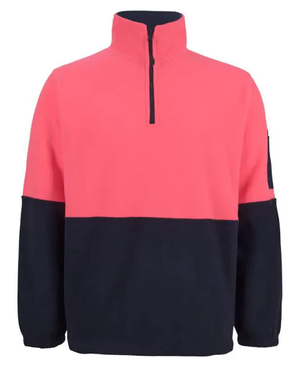Picture of JB's Hv 1/2 Zip Polar
