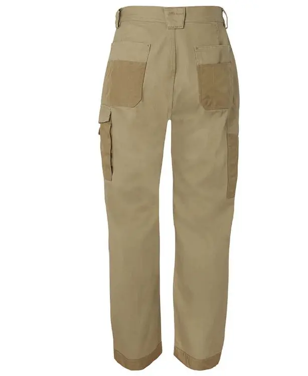 Picture of JB's Canvas Cargo Pant Navy