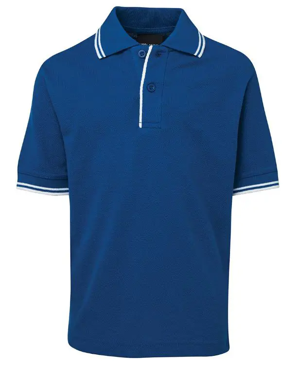 Picture of JB's Kids Contrast Polo