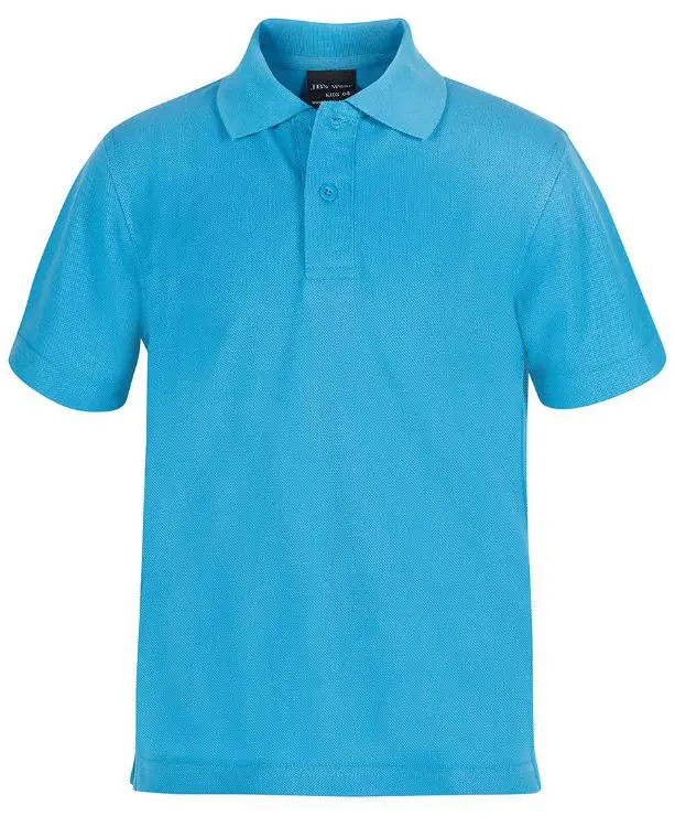 Picture of JB's Kids S/S 210 Polo
