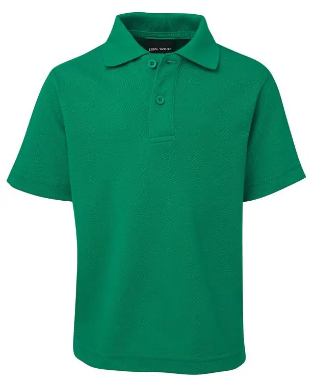 Picture of JB's Kids S/S 210 Polo