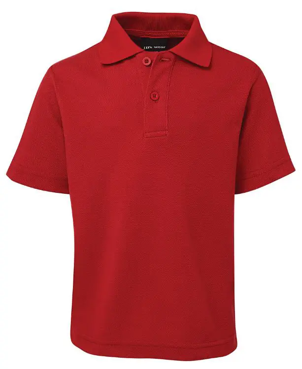 Picture of JB's Kids S/S 210 Polo