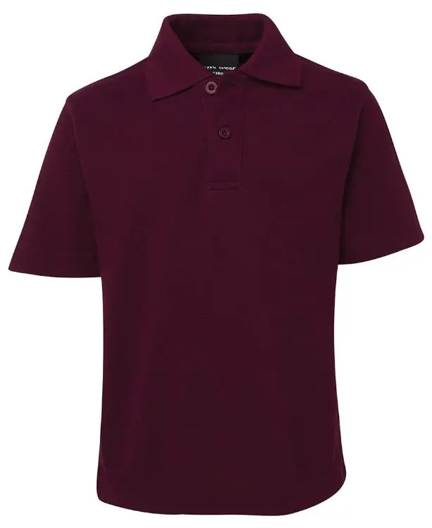 Picture of JB's Kids S/S 210 Polo