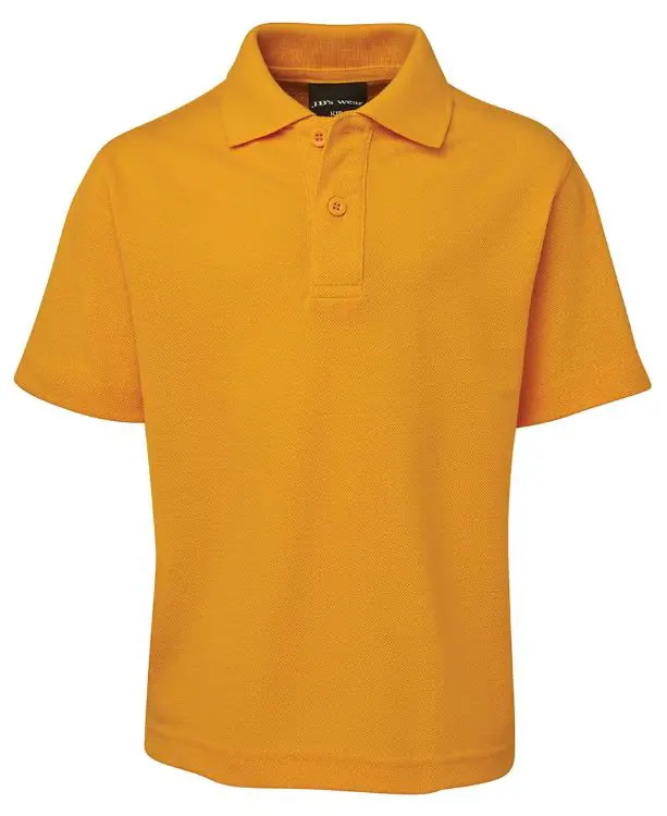 Picture of JB's Kids S/S 210 Polo