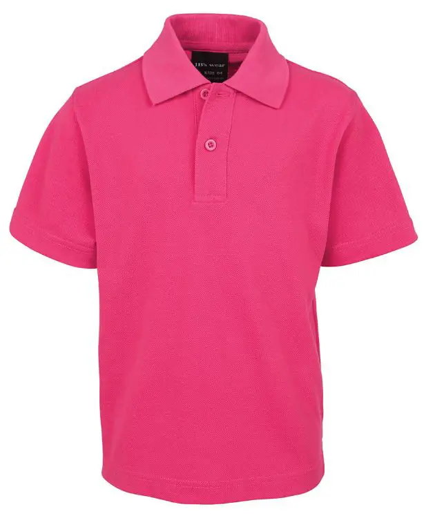 Picture of JB's Kids S/S 210 Polo