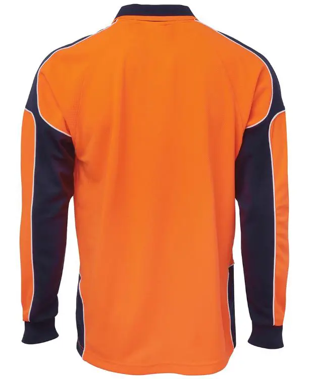 Picture of JB's Hv 4602.1 L/S Arm Panel Polo