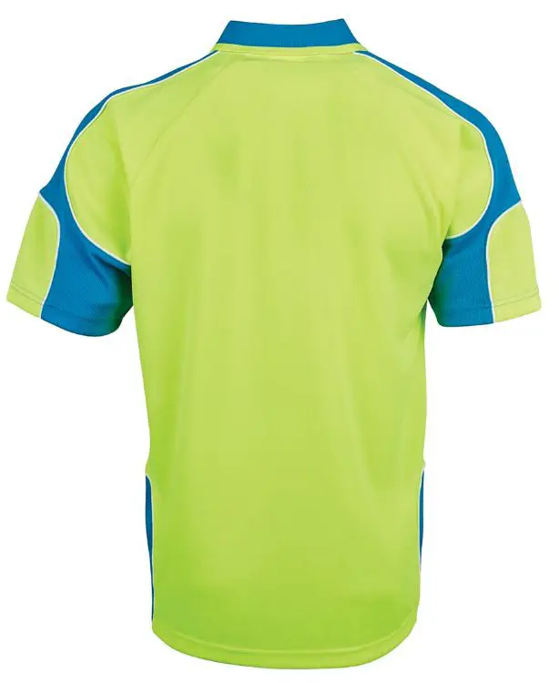 Picture of JB's Hv 4602.1 S/S Arm Panel Polo