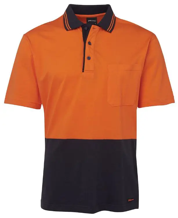 Picture of JB's Hv S/S Cotton Polo