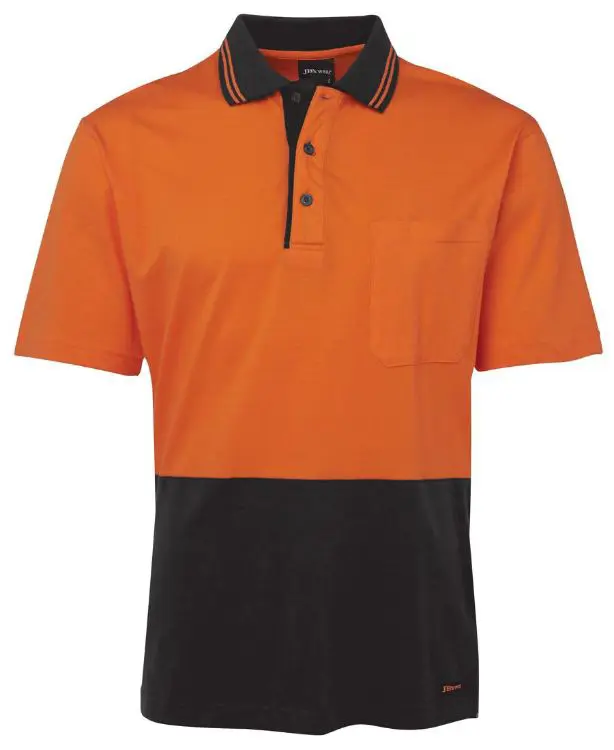 Picture of JB's Hv S/S Cotton Polo