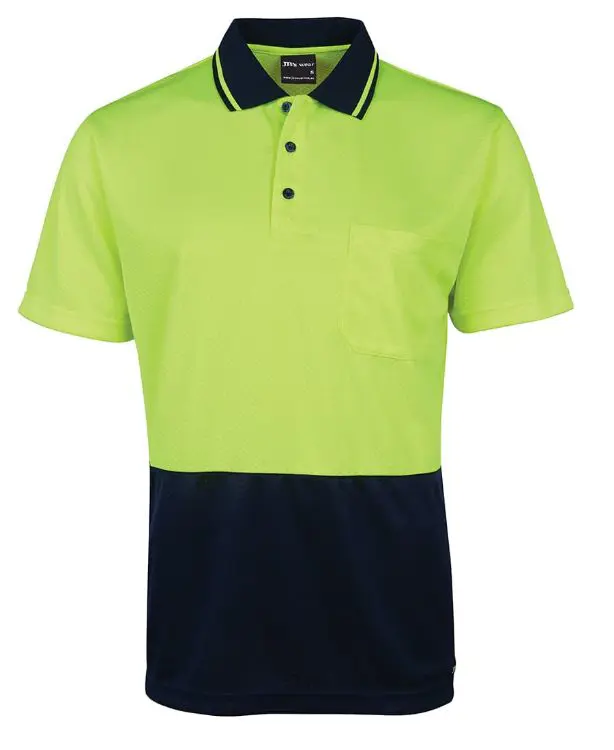 Picture of JB's Hv 4602.1 Jacquard Non Cuff Polo