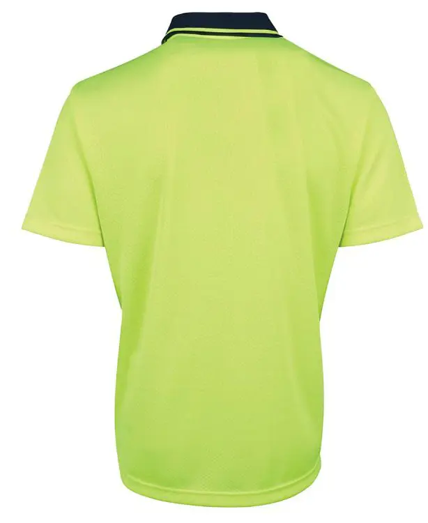 Picture of JB's Hv 4602.1 Jacquard Non Cuff Polo