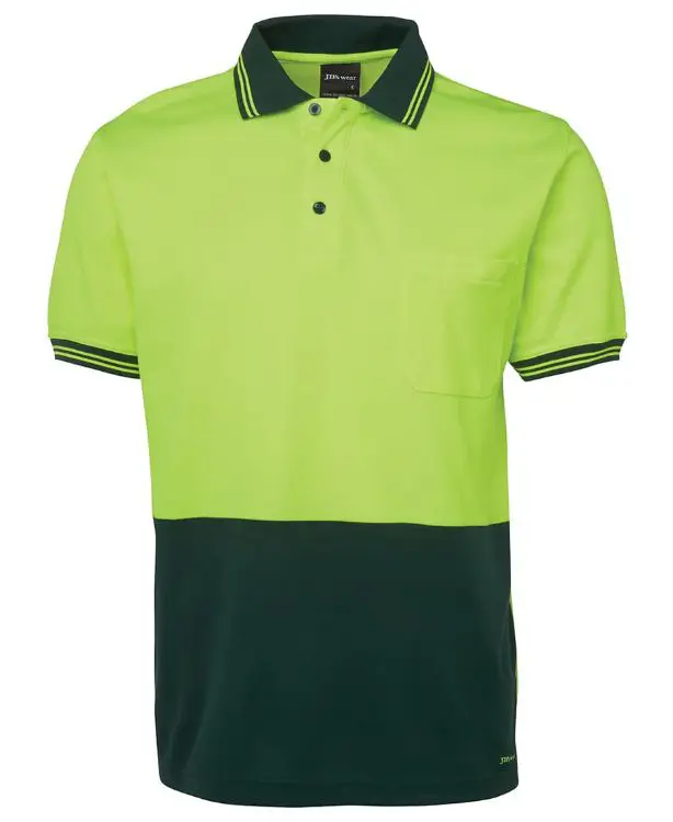 Picture of JB's Hv S/S Cotton Back Polo