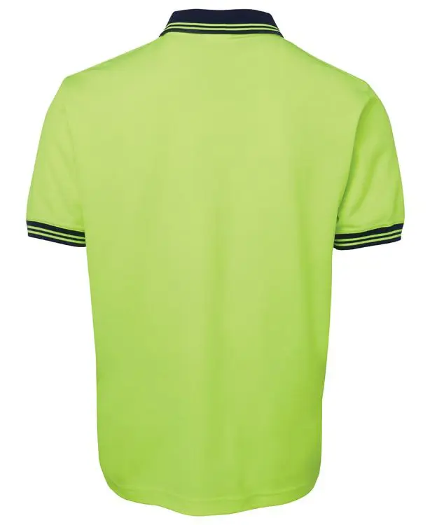 Picture of JB's Hv S/S Cotton Back Polo