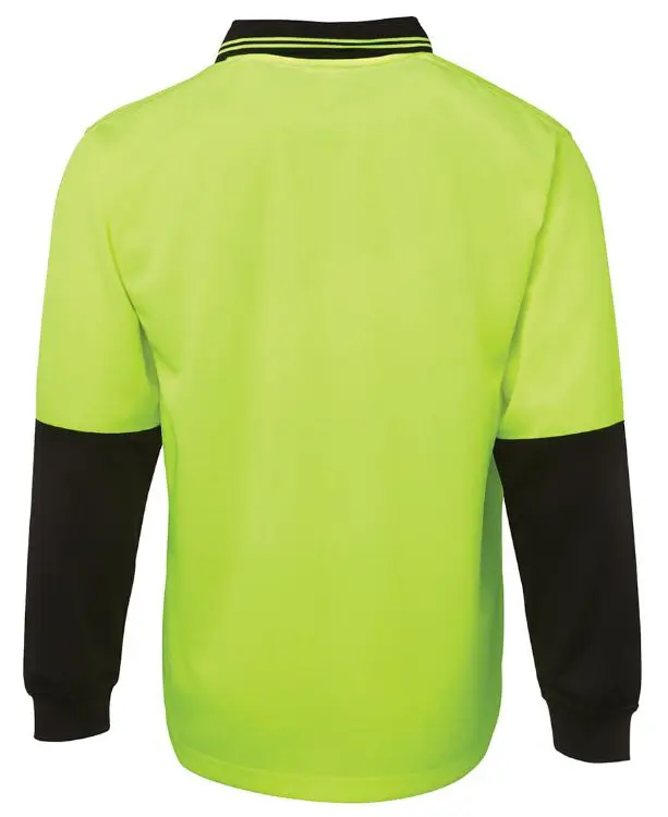 Picture of JB's Hv L/S Trad Polo