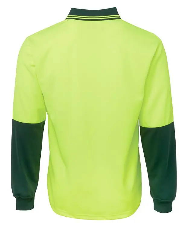 Picture of JB's Hv L/S Trad Polo