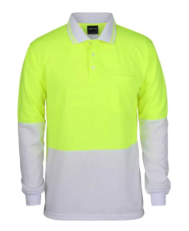 Picture of JB's Hv L/S Trad Polo