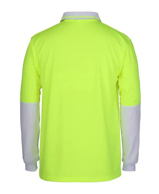 Picture of JB's Hv L/S Trad Polo