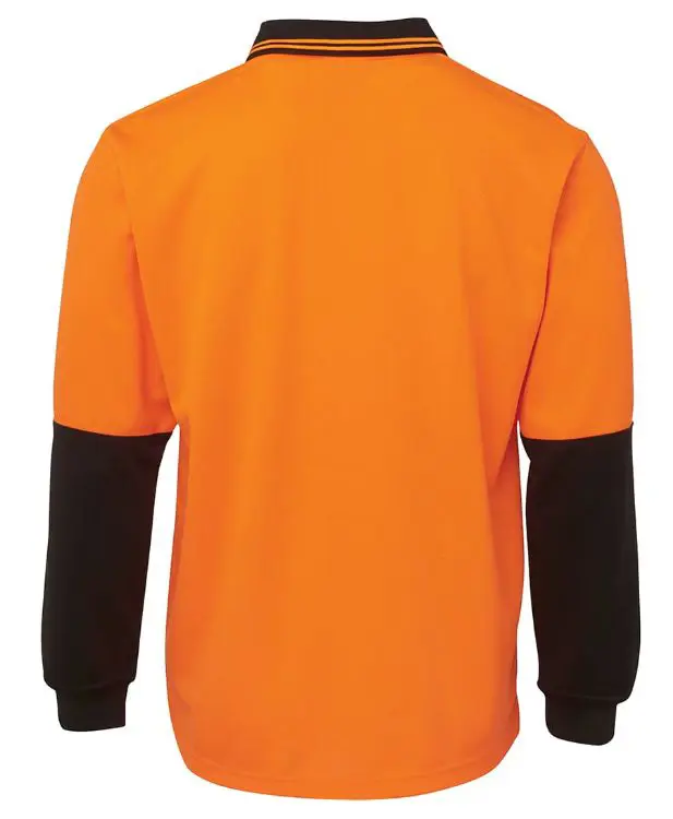 Picture of JB's Hv L/S Trad Polo