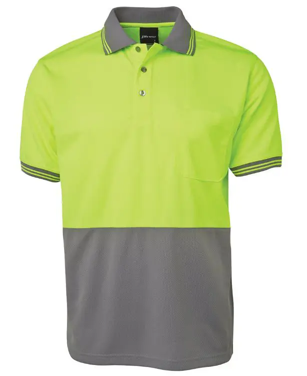 Picture of JB's Hv S/S Trad Polo