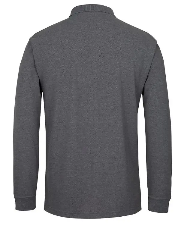 Picture of C of C L/S Pique Polo