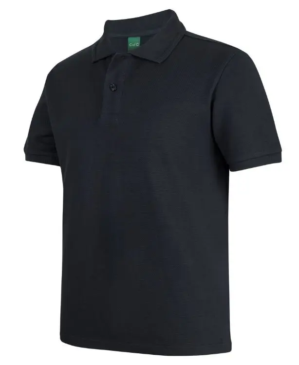 Picture of C of C 320 G Popcorn Cotton Polo