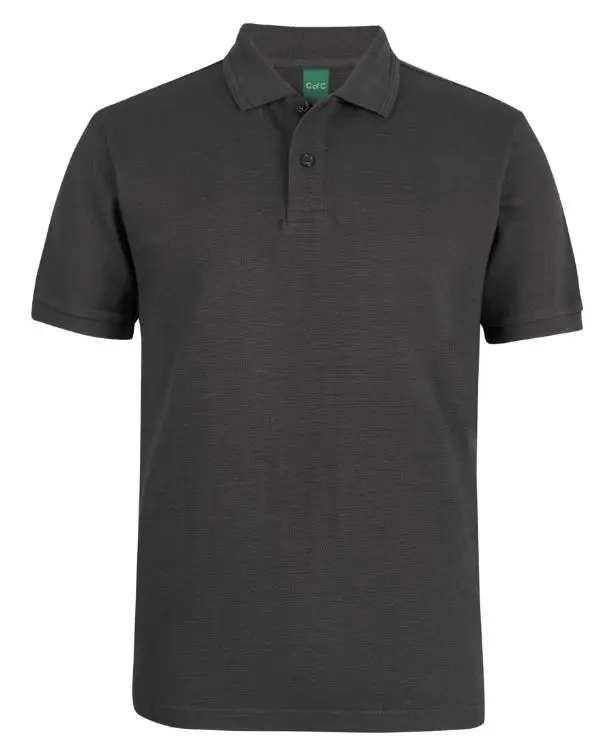 Picture of C of C 320 G Popcorn Cotton Polo