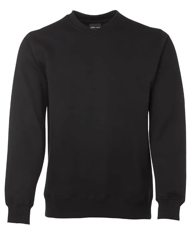 Picture of JB's V Neck Fleecy Sweat