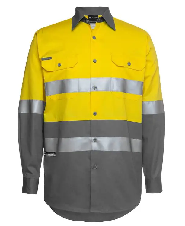 Picture of JB's Hv (D+N) L/S 150 G W/Shirt