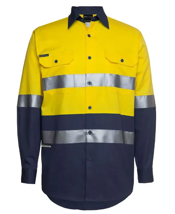 Picture of JB's Hv (D+N) L/S 150 G W/Shirt