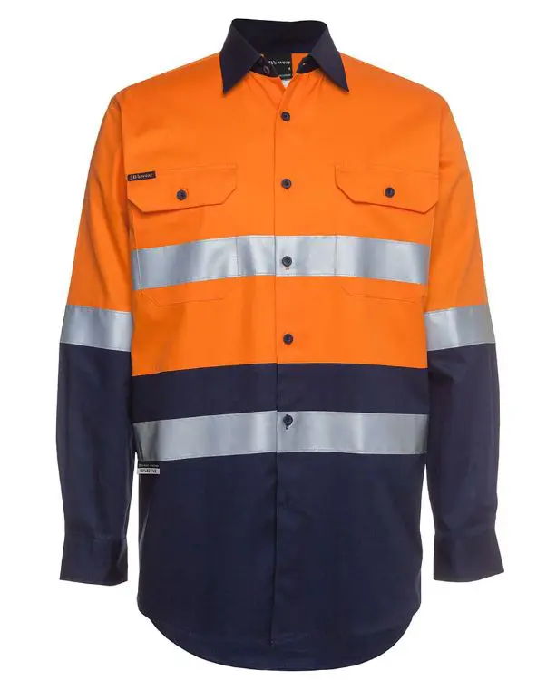 Picture of JB's Hv (D+N) L/S 150 G W/Shirt
