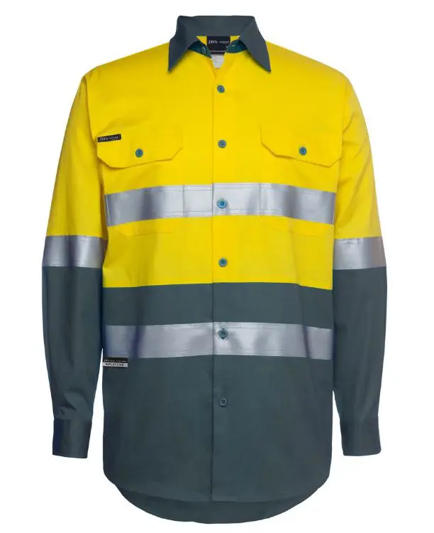 Picture of JB's Hv (D+N) L/S 150 G W/Shirt