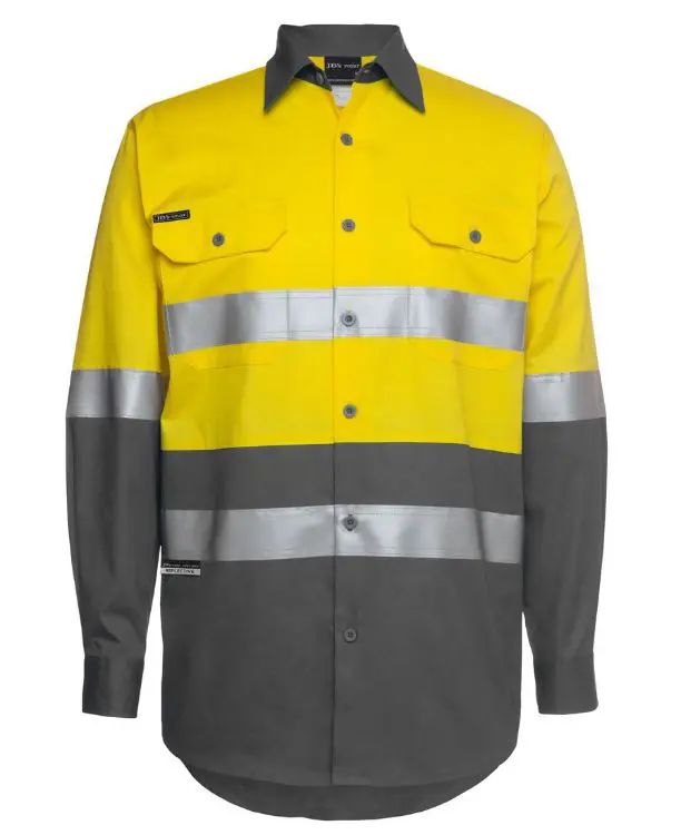 Picture of JB's Hv (D+N) L/S 150 G W/Shirt