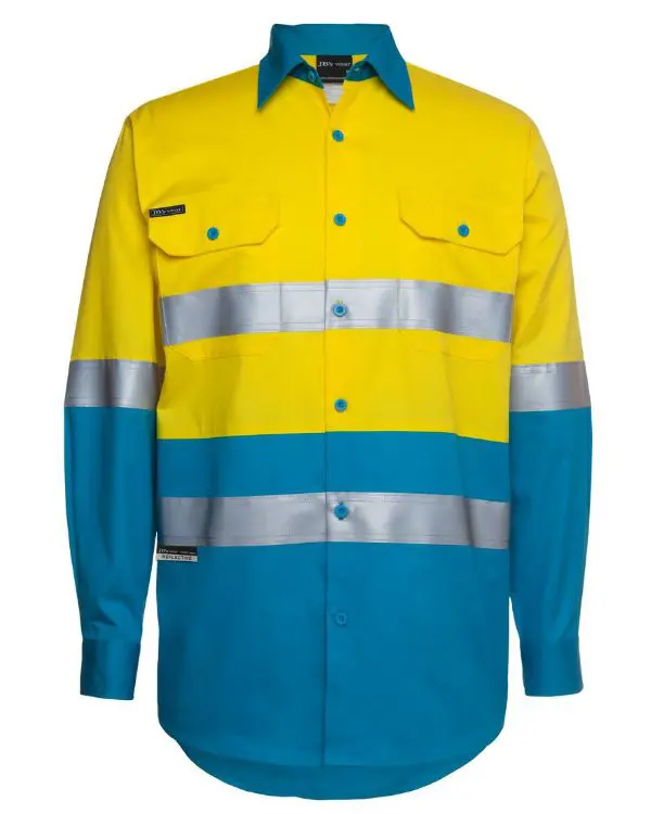 Picture of JB's Hv (D+N) L/S 150 G W/Shirt