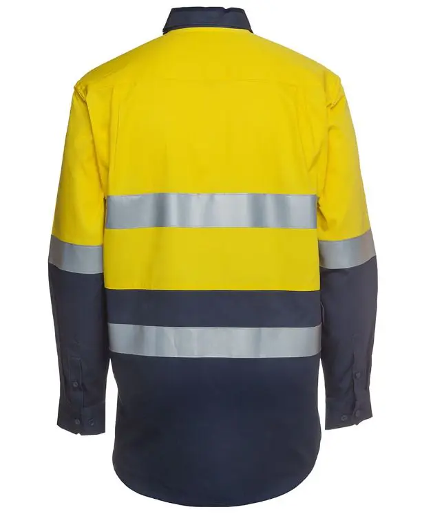 Picture of JB's Hv (D+N) L/S 190 G Shirt