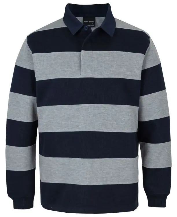 Picture of JB's Rugby Striped Navy/