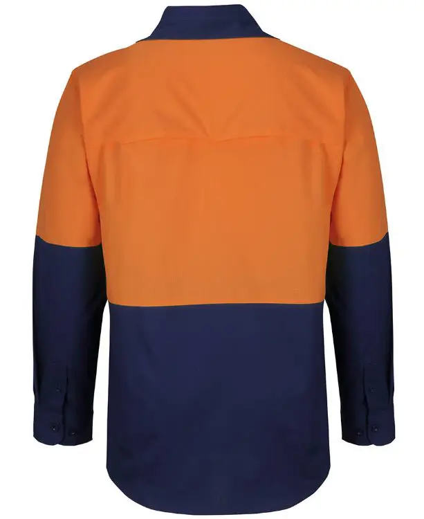 Picture of JB's Hv L/S Ripstop Fishing Shirt