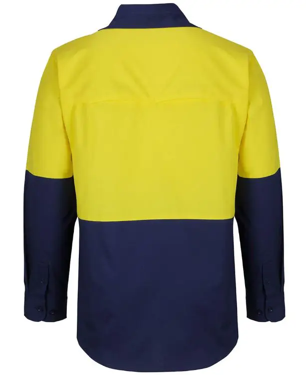 Picture of JB's Hv L/S Ripstop Fishing Shirt