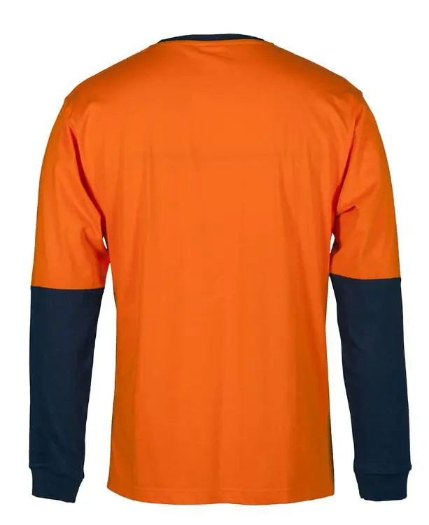 Picture of JB's Hv L/S Crew Neck Cotton Tshirt