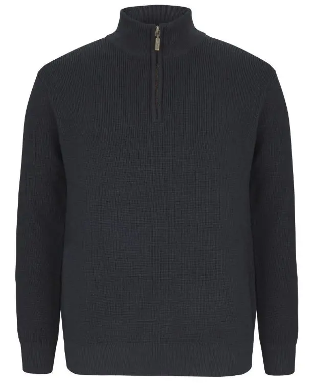 Picture of JB's Chunky 1/2 Zip Jumper