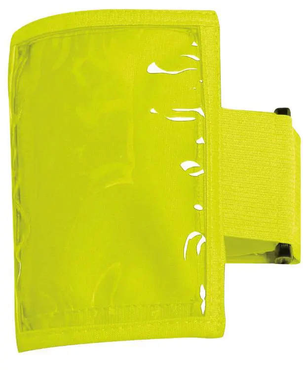 Picture of JB's Plastic Pocket Sleeve Band (10 Pk)