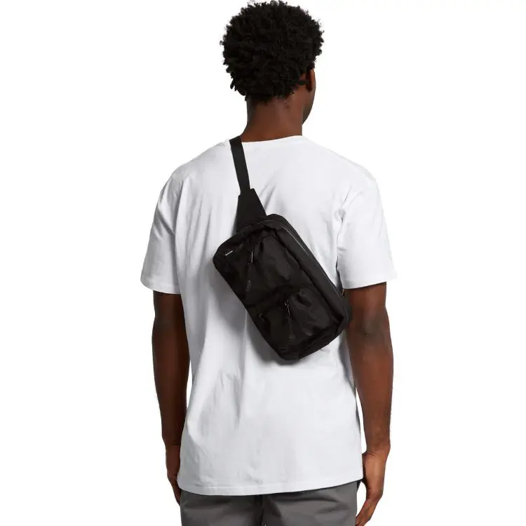 Picture of Recycled Double Waist Bag