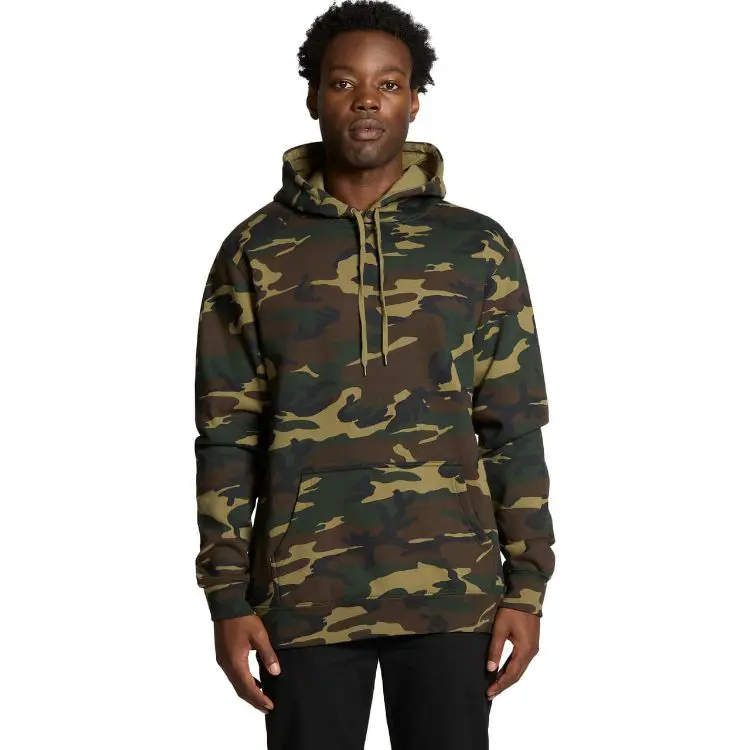 Picture of Stencil Camo Hood