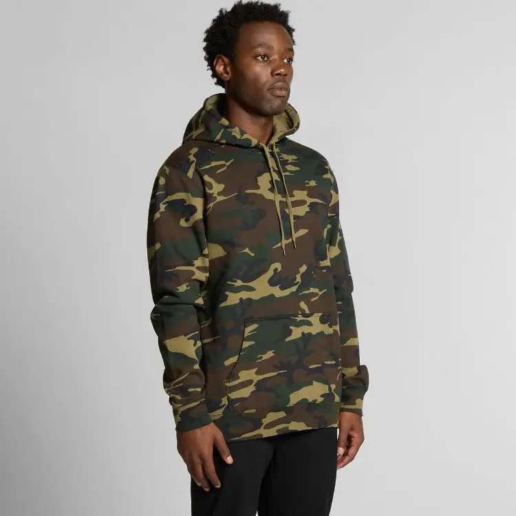 Picture of Stencil Camo Hood