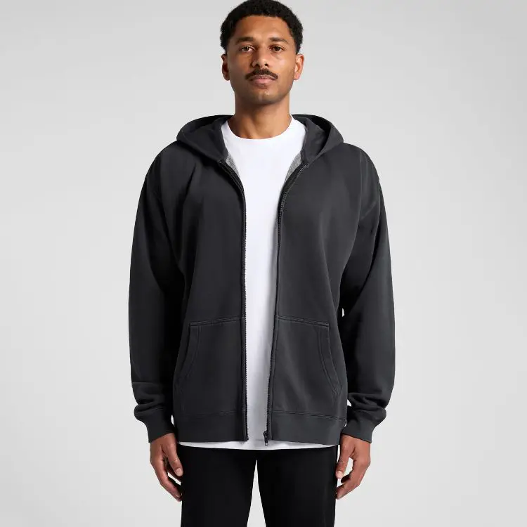 Picture of Relax Faded Zip Hood
