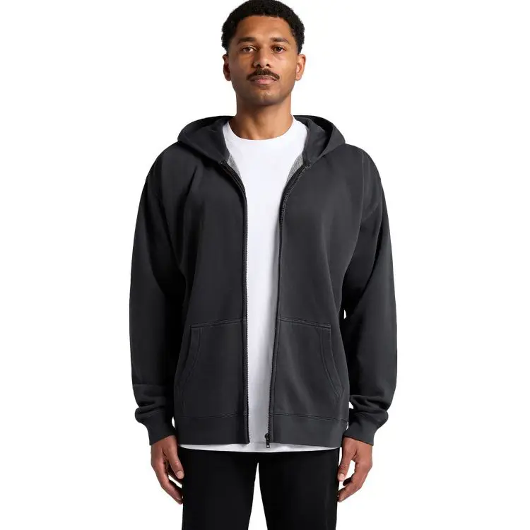 Picture of Relax Faded Zip Hood