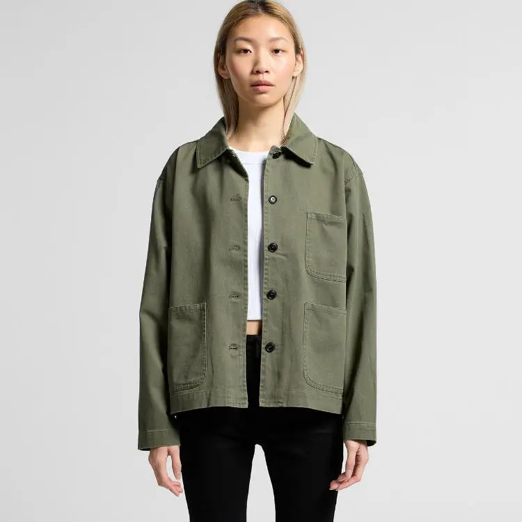Picture of Wo's Chore Jacket