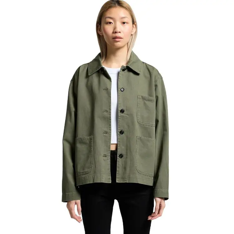 Picture of Wo's Chore Jacket